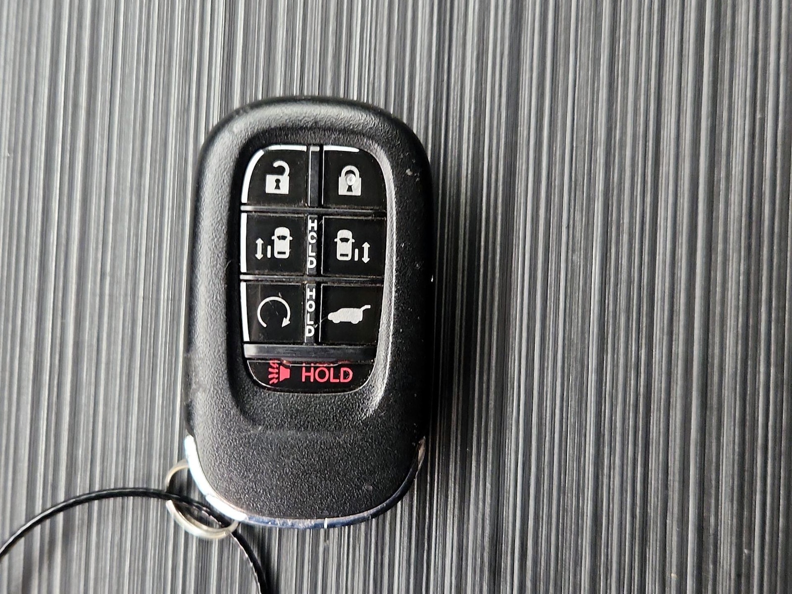 2026 Honda Odyssey EX-L - Photo 26