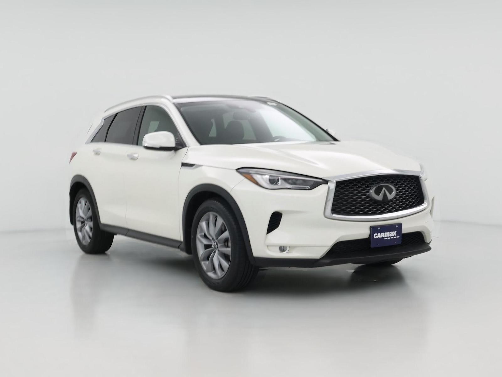 2022 INFINITI QX50