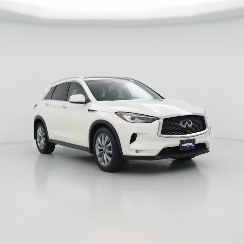 2022 Infiniti QX50 Luxe
