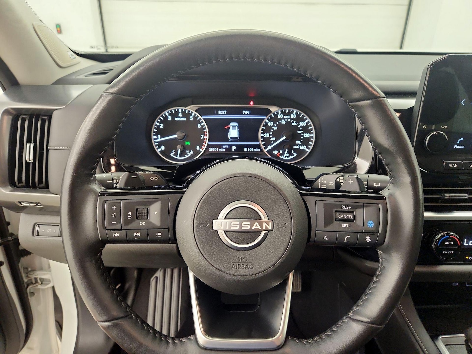 Automated Cruise Control