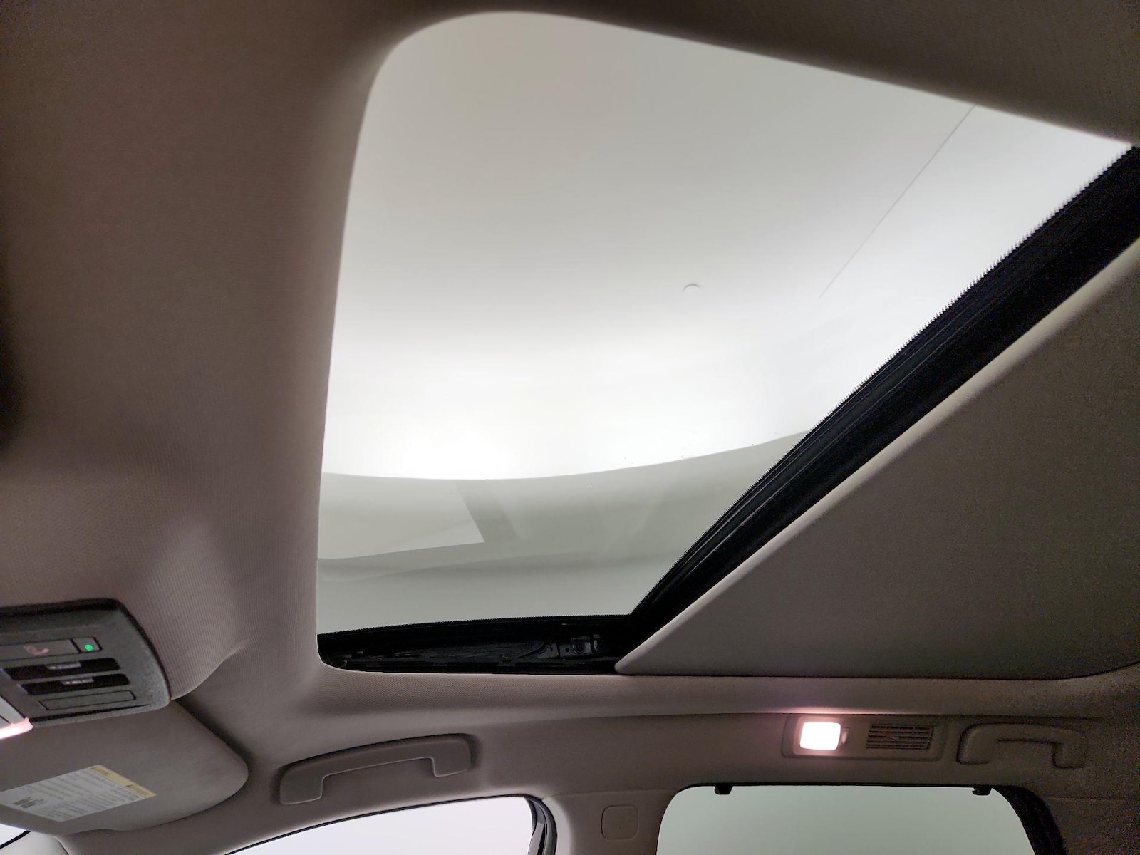 Panoramic Sunroof