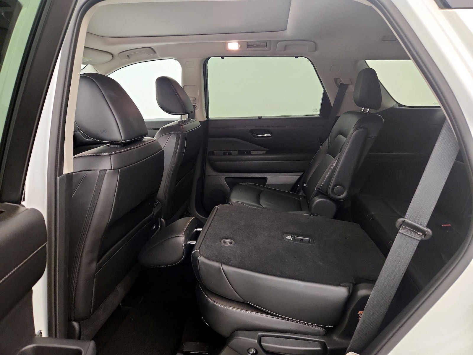 Rear Air Conditioning