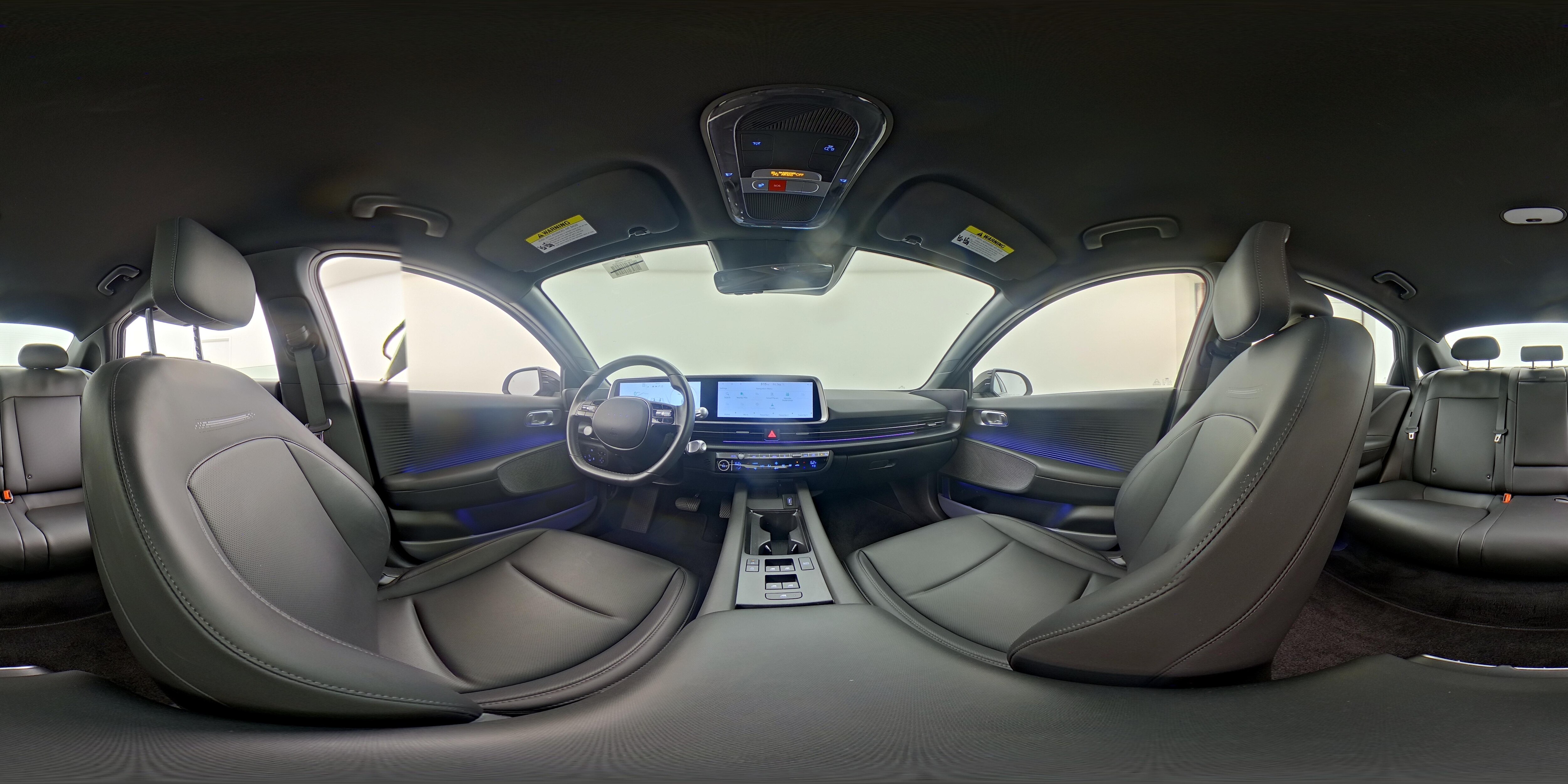 2024 Hyundai IONIQ 6 SEL - Photo 25