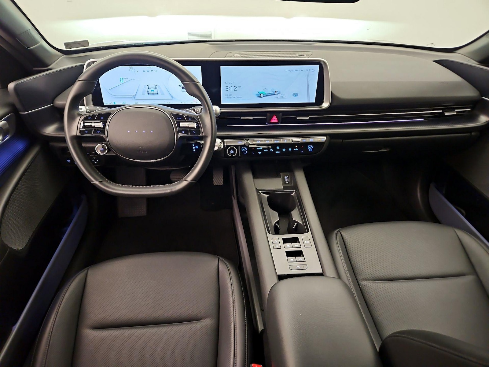 2024 Hyundai IONIQ 6 SEL - Photo 10