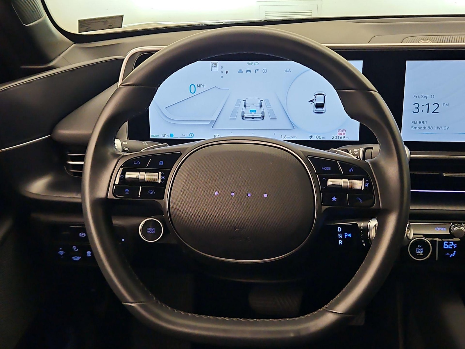 2024 Hyundai IONIQ 6 SEL - Photo 11