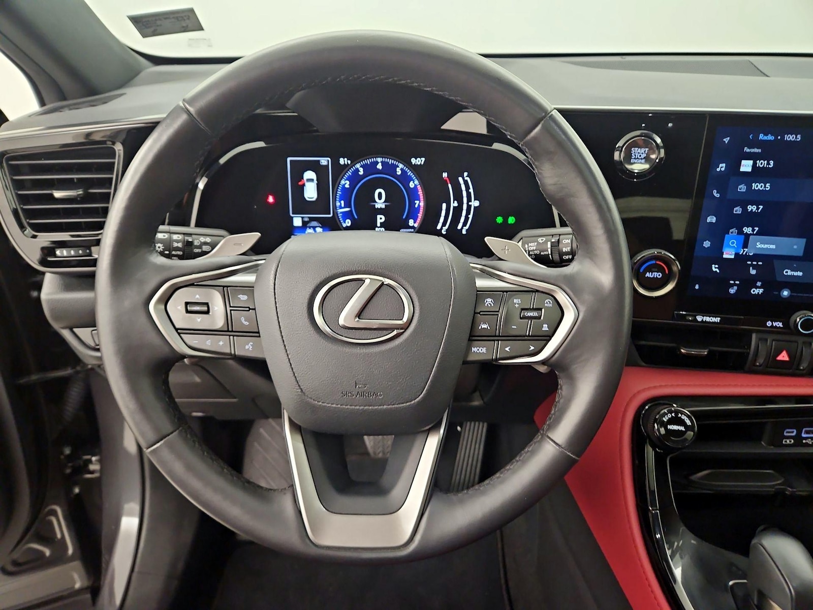 Heated Steering Wheel