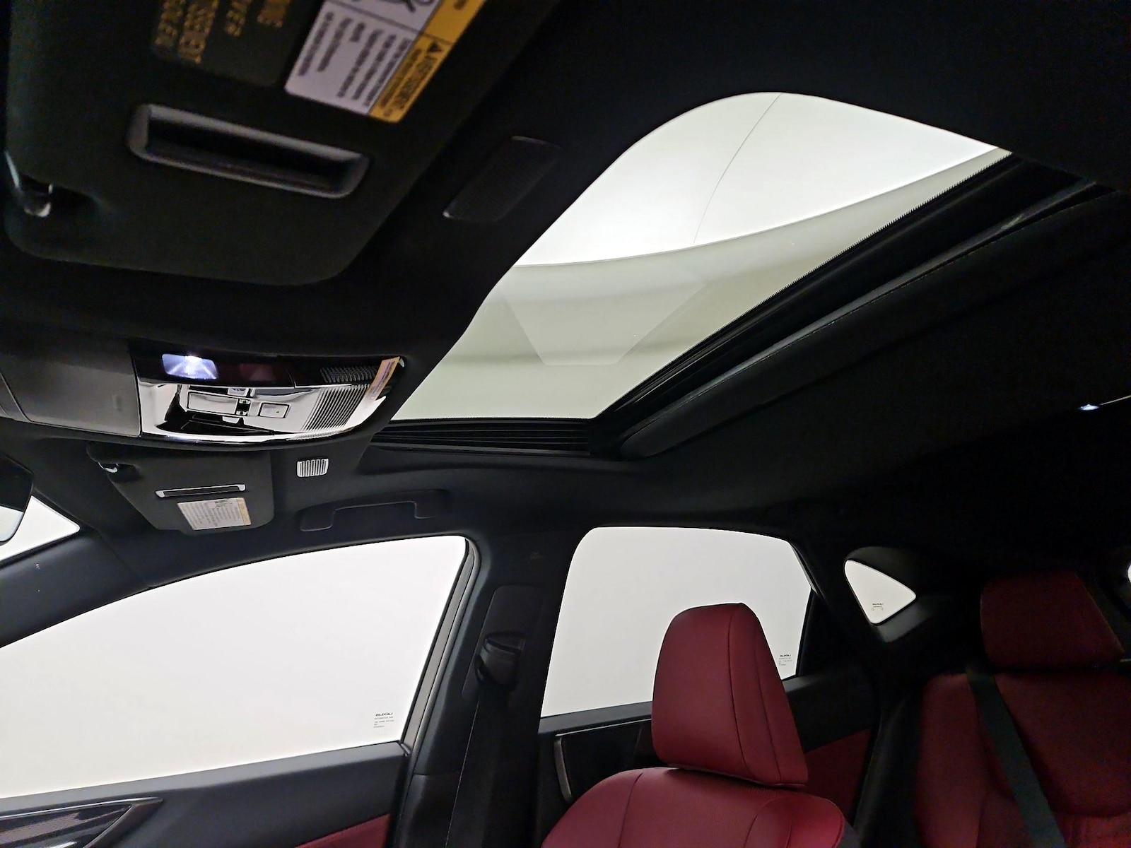 Sunroof(s)