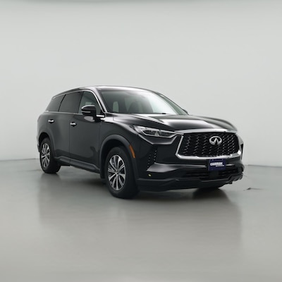 Vehicle exterior view