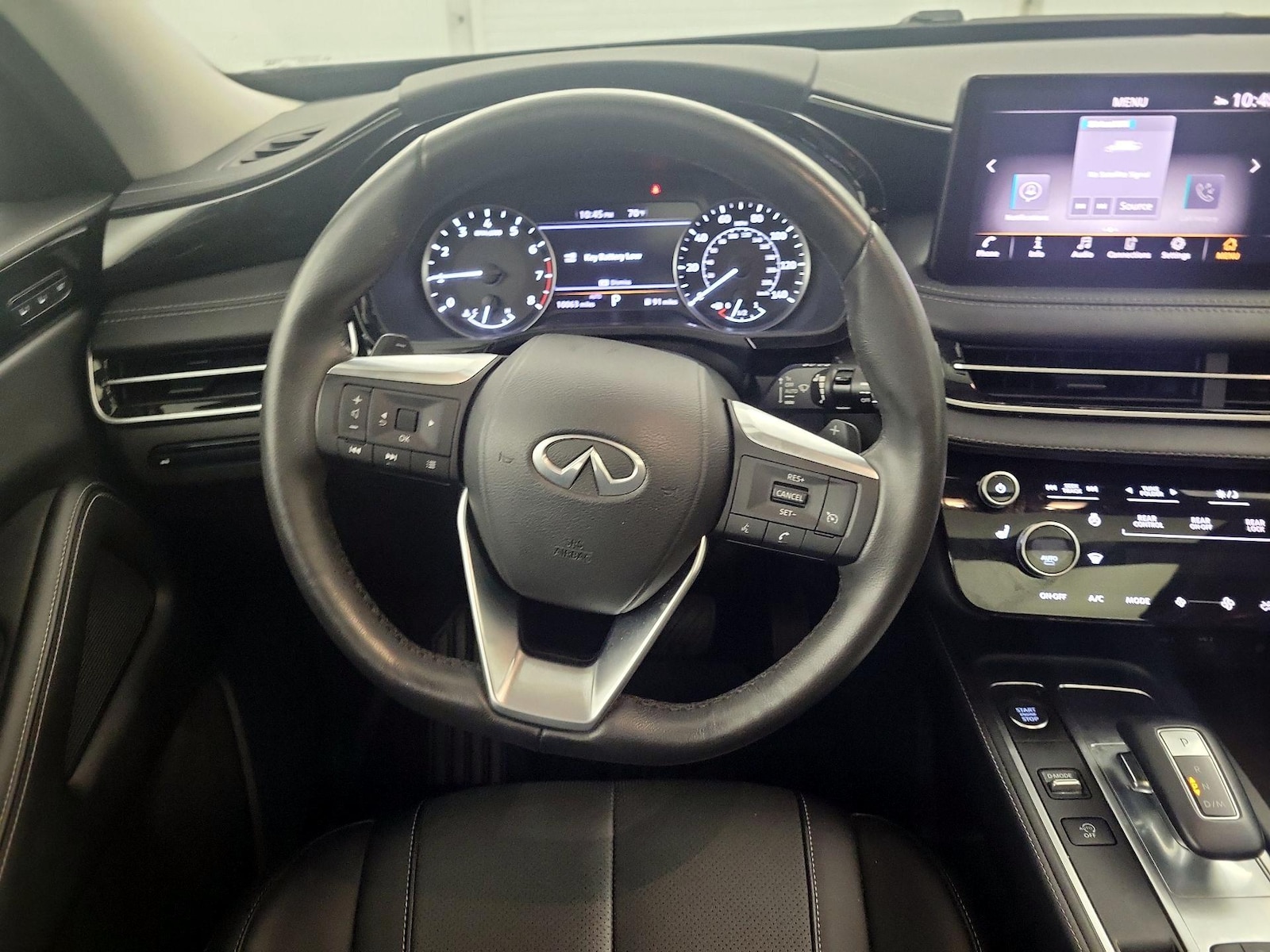 Lane Departure Warning