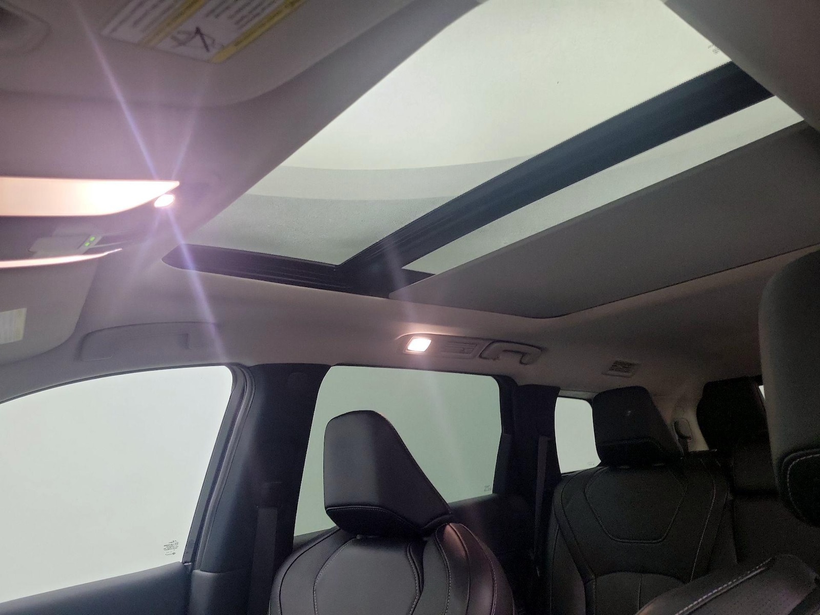Panoramic Sunroof