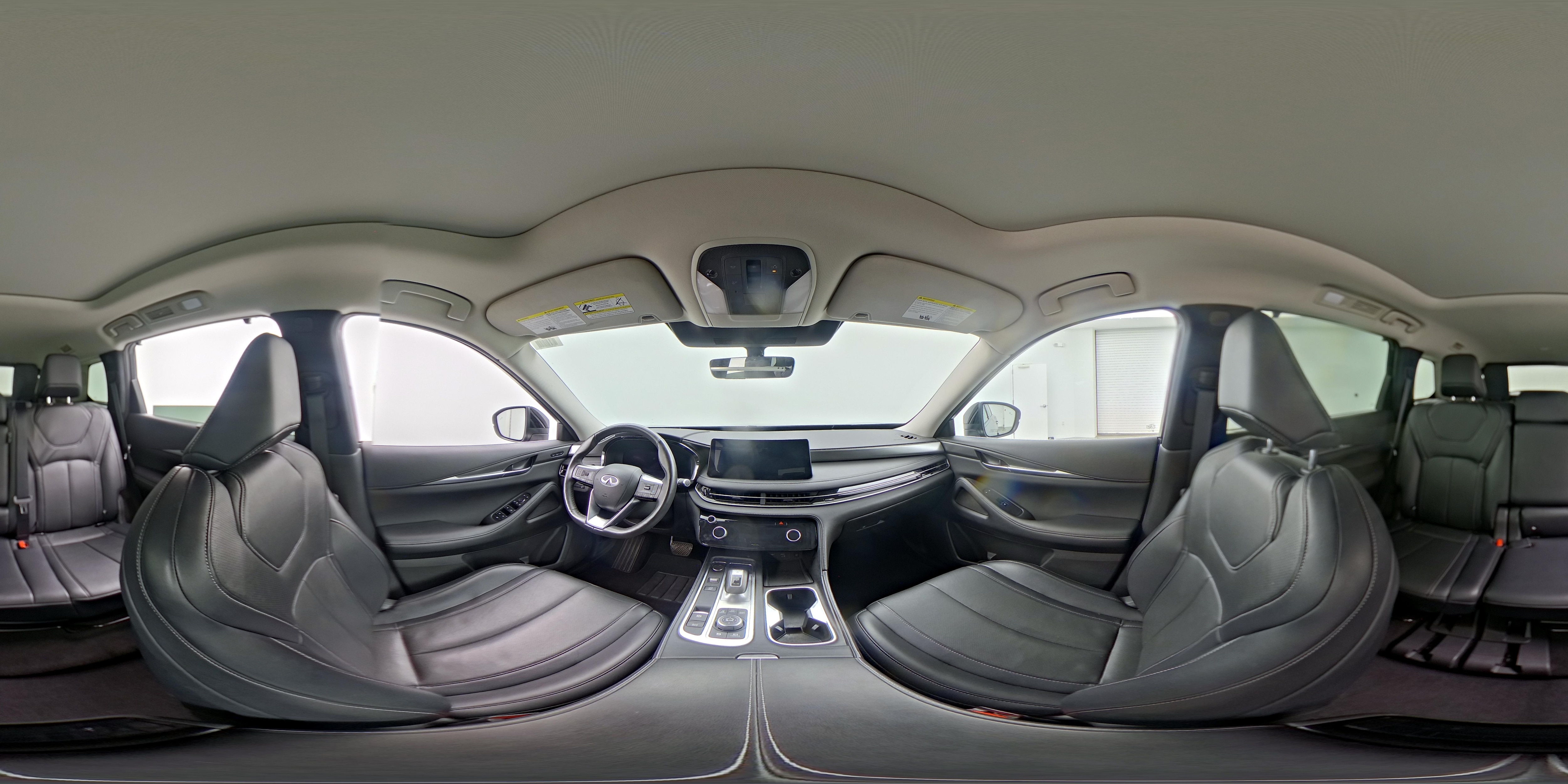 2023 INFINITI QX60 LUXE - Photo 28