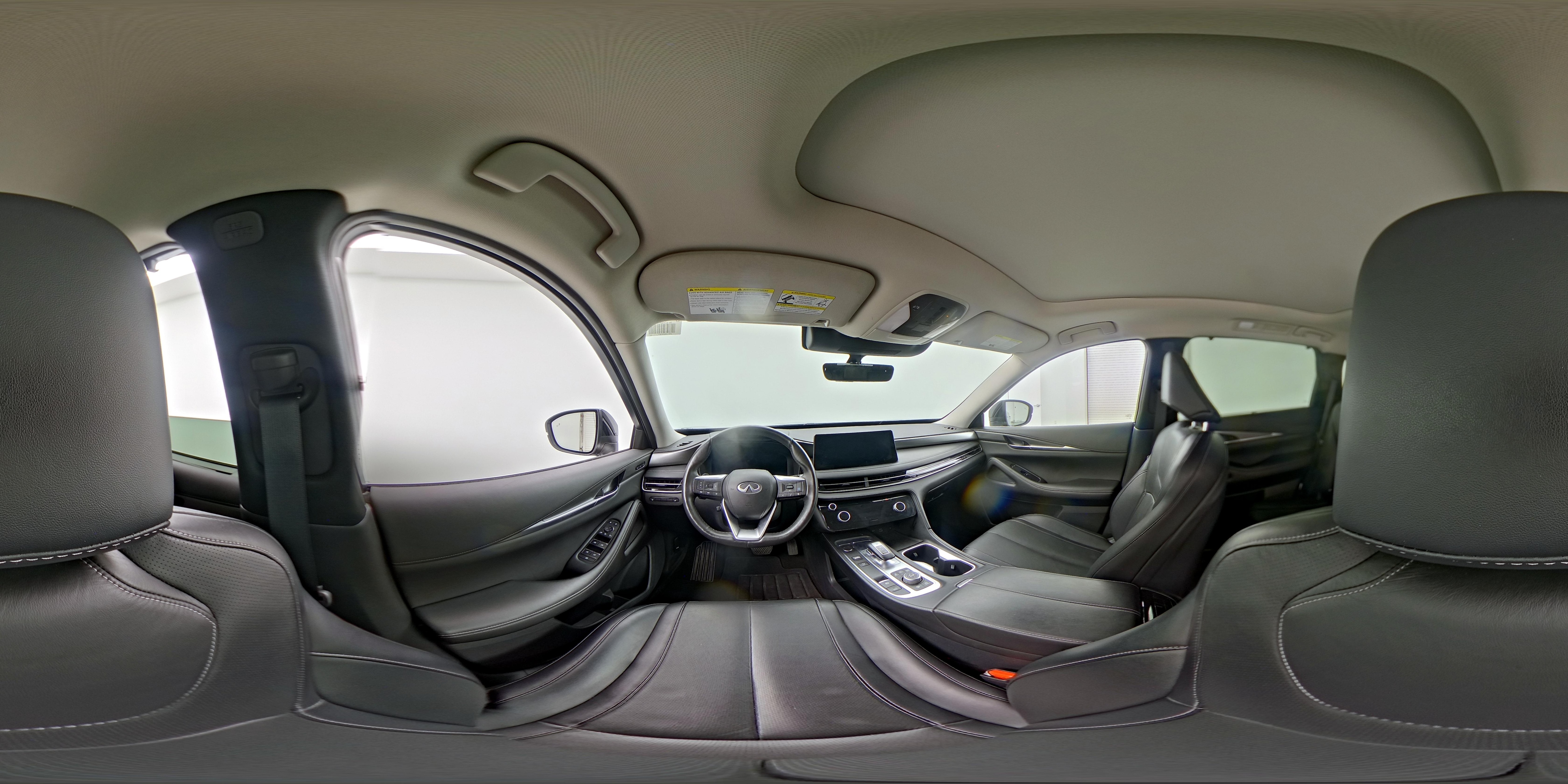 2023 INFINITI QX60 LUXE - Photo 30