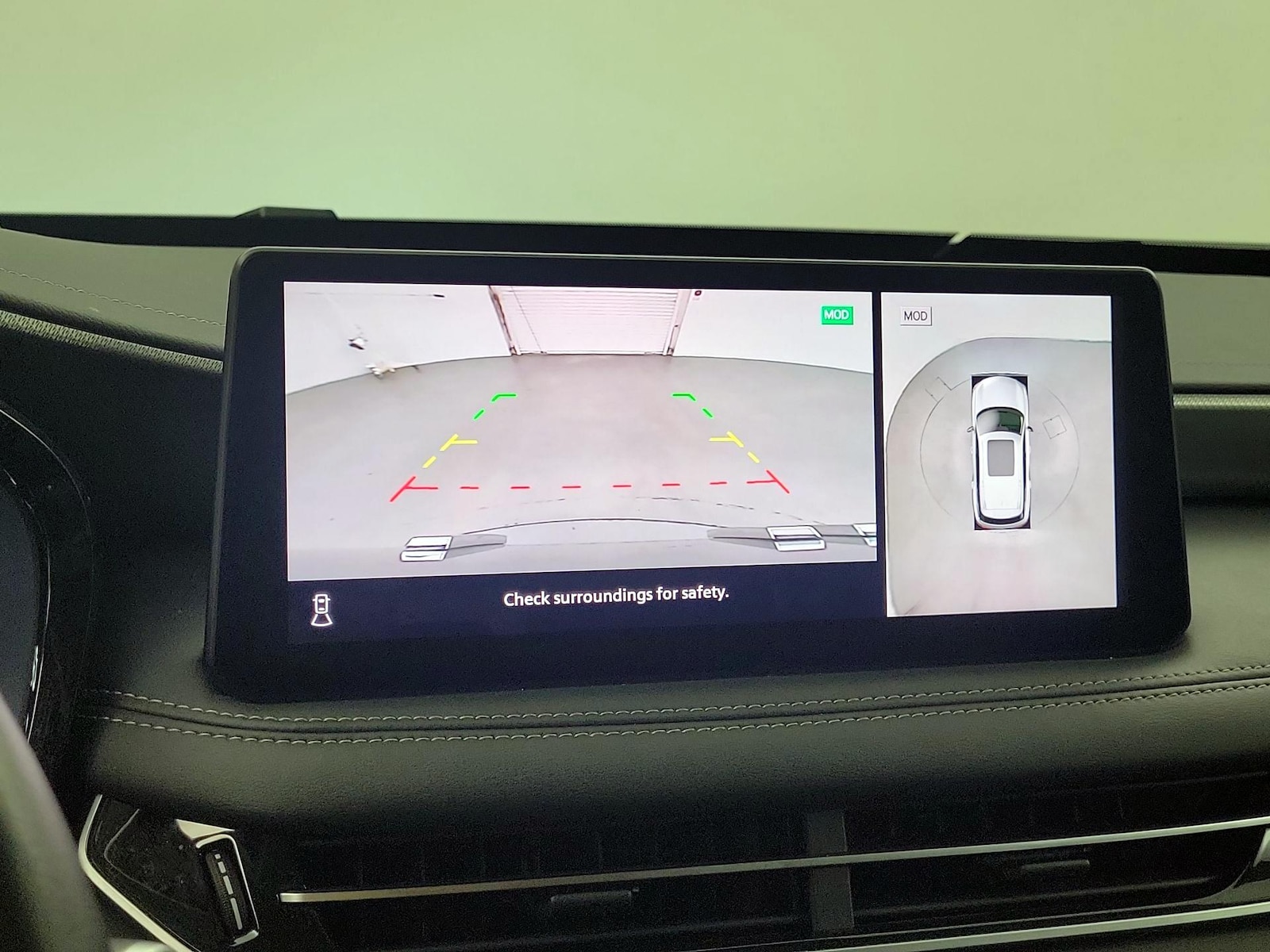 2023 INFINITI QX60 LUXE - Photo 16