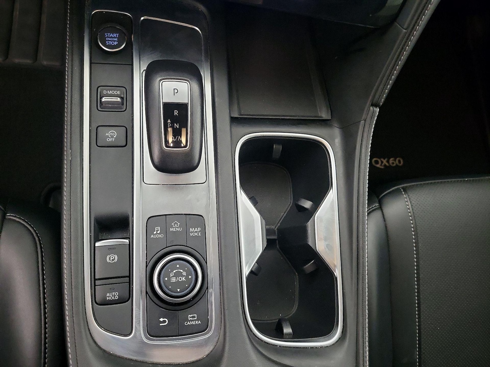 2023 INFINITI QX60 LUXE - Photo 19