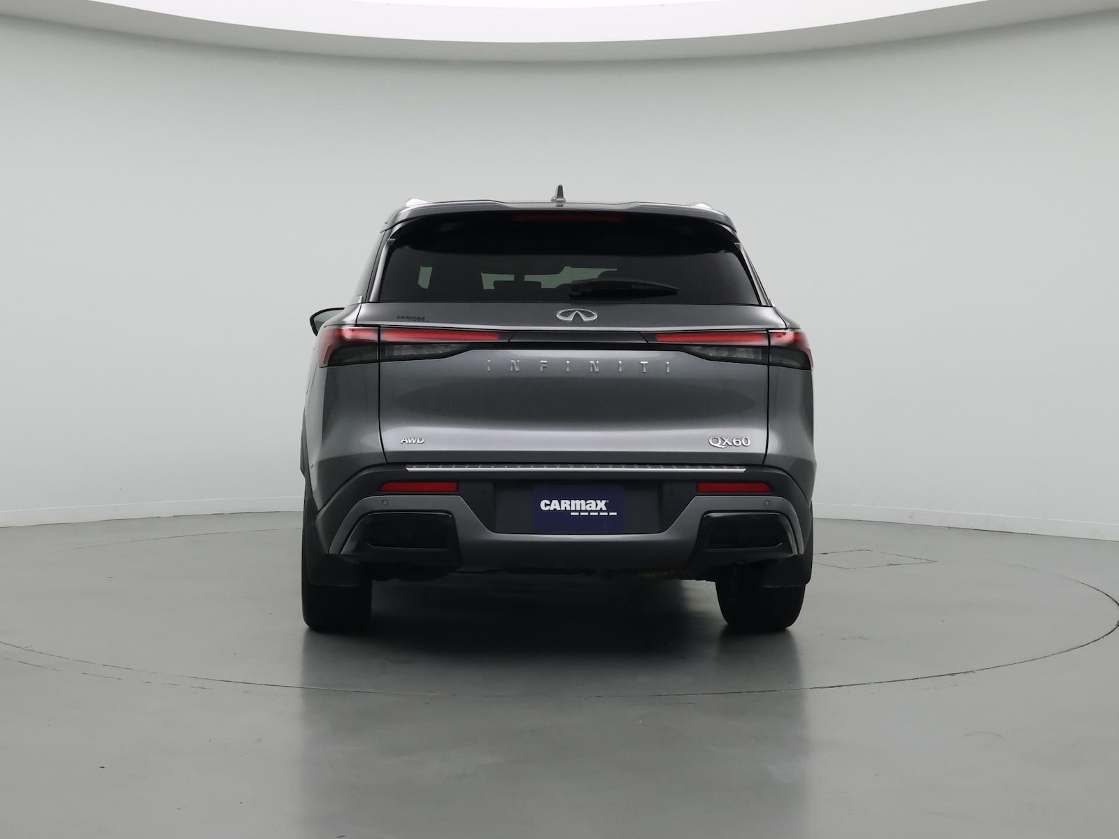 2023 INFINITI QX60 LUXE - Photo 7