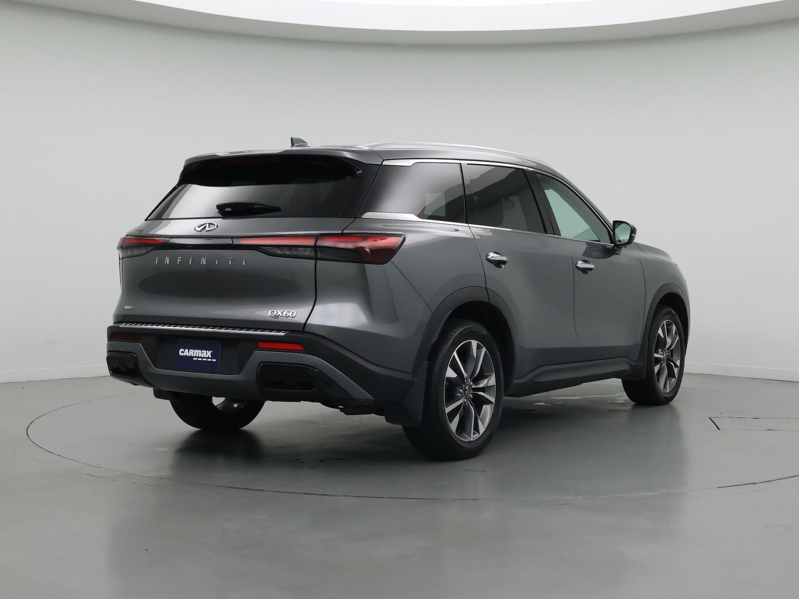 2023 INFINITI QX60 LUXE - Photo 9