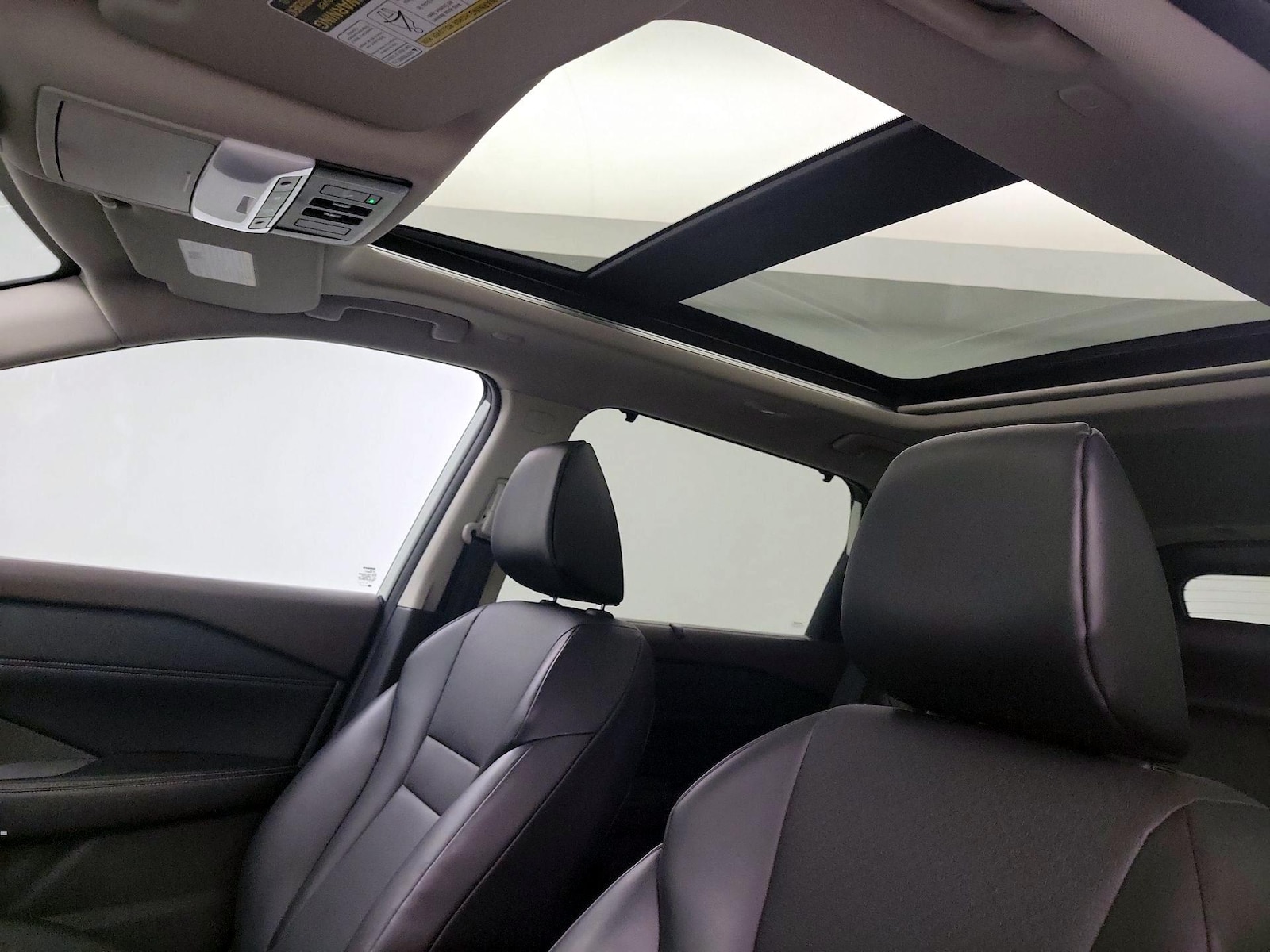 Overhead Airbags