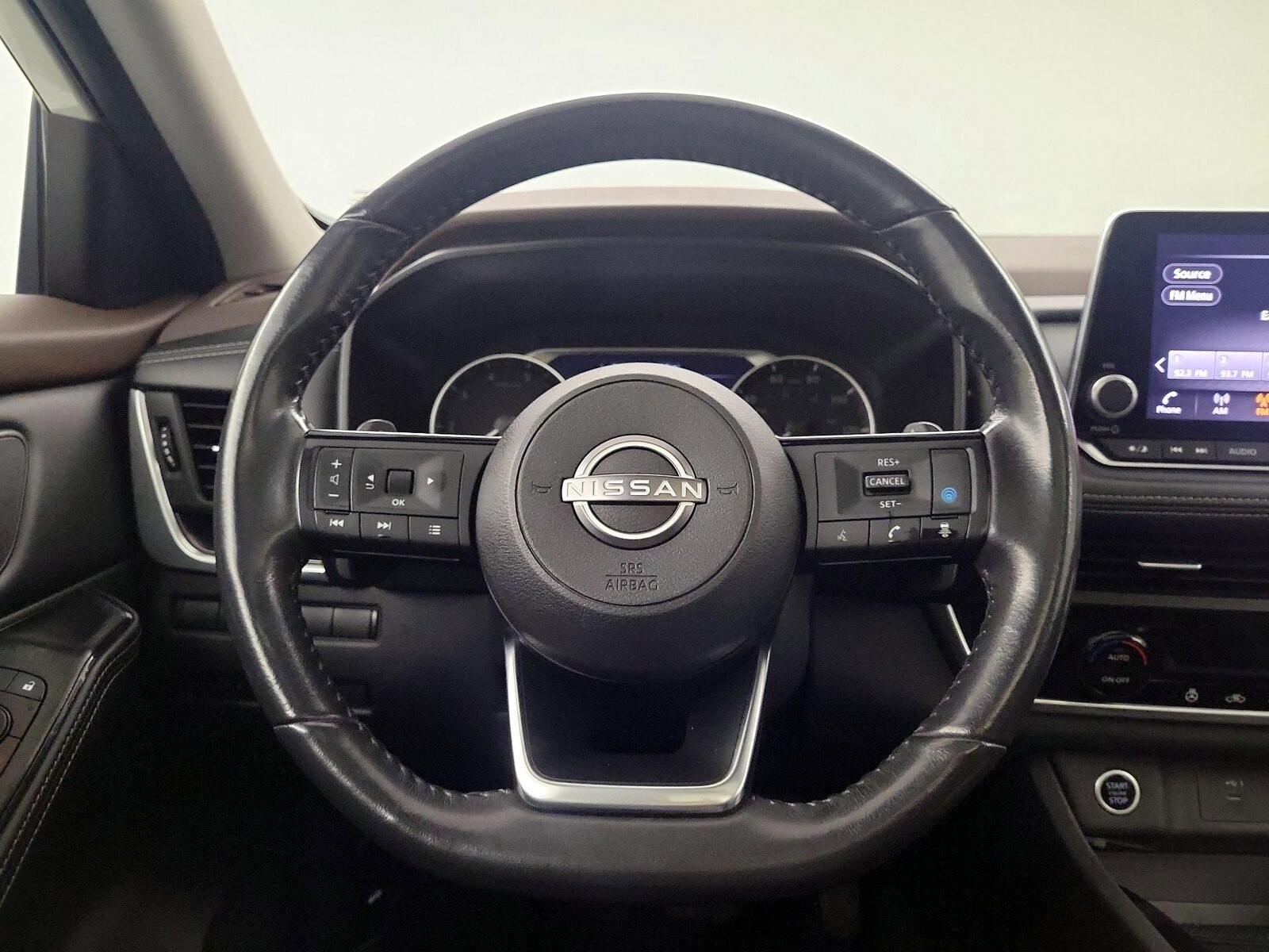 Lane Departure Warning