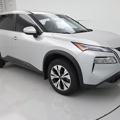 Vehicle exterior view