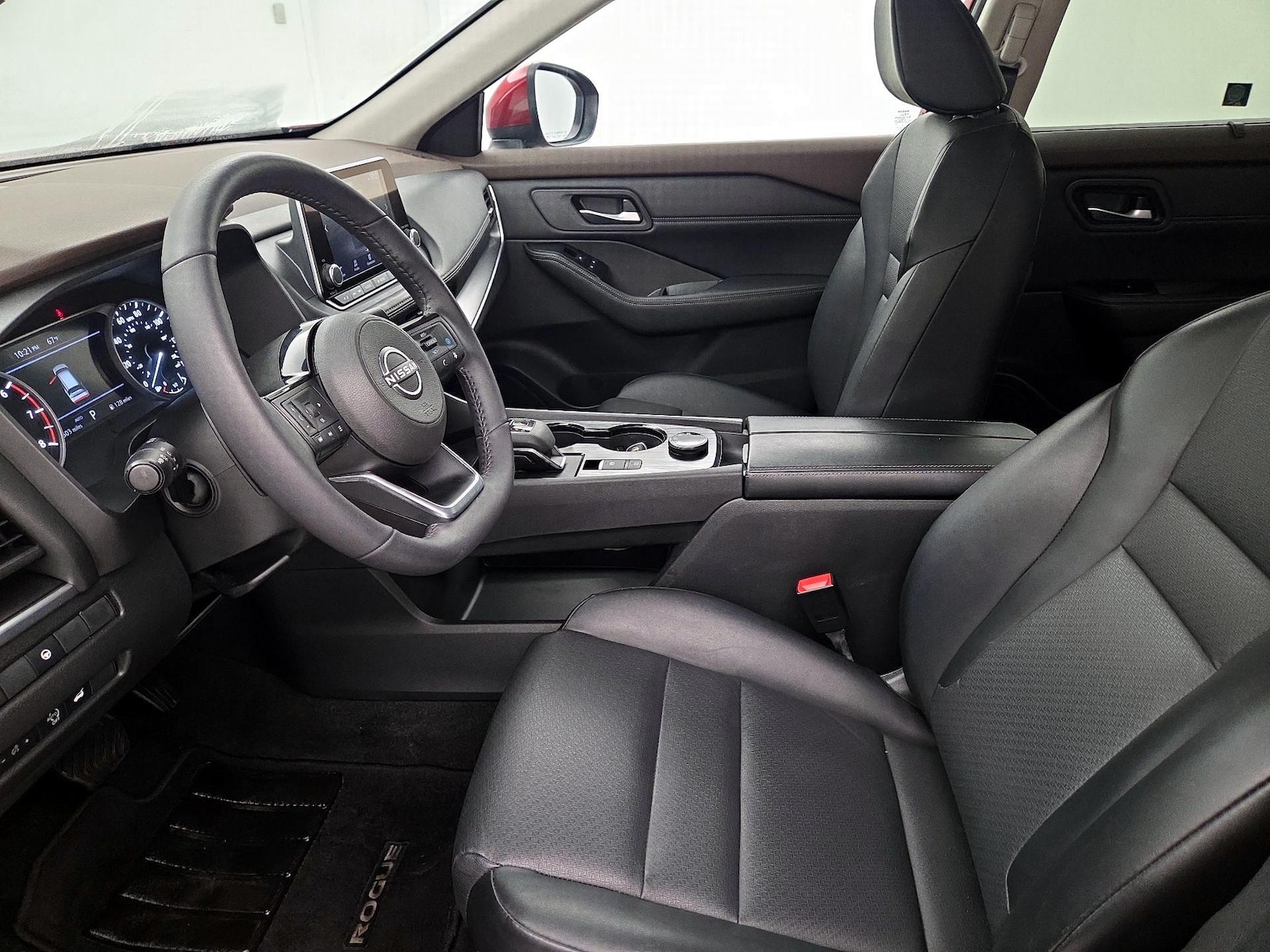 Front Seat Heaters