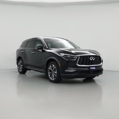 2024 Infiniti QX60 Luxe