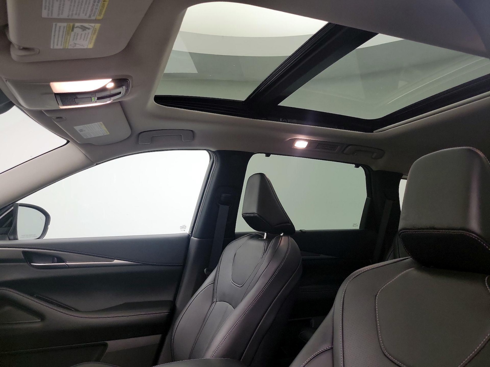 Panoramic Sunroof