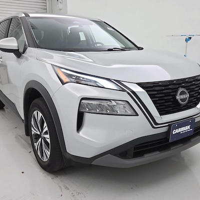 Vehicle exterior view
