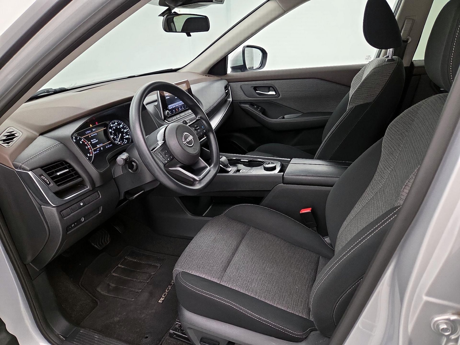 Power Seat(s) & Side Airbags