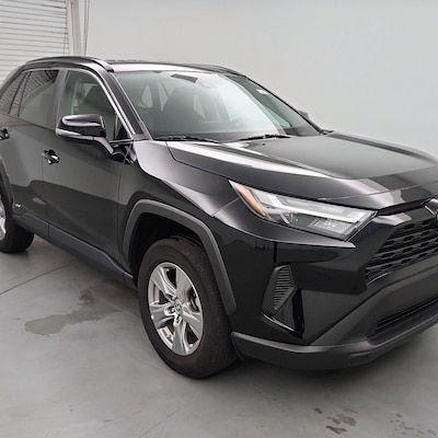 2023 Toyota RAV4 Hybrid LE