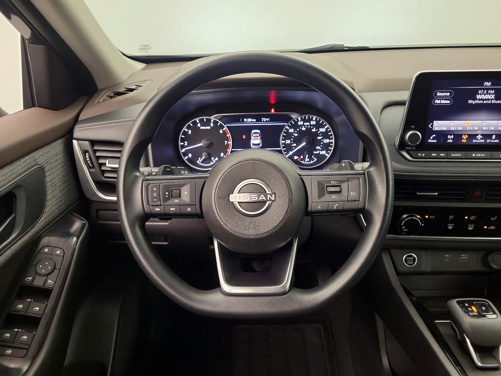 Lane Departure Warning