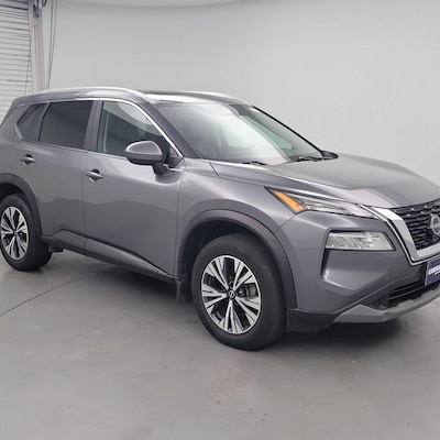 Vehicle exterior view