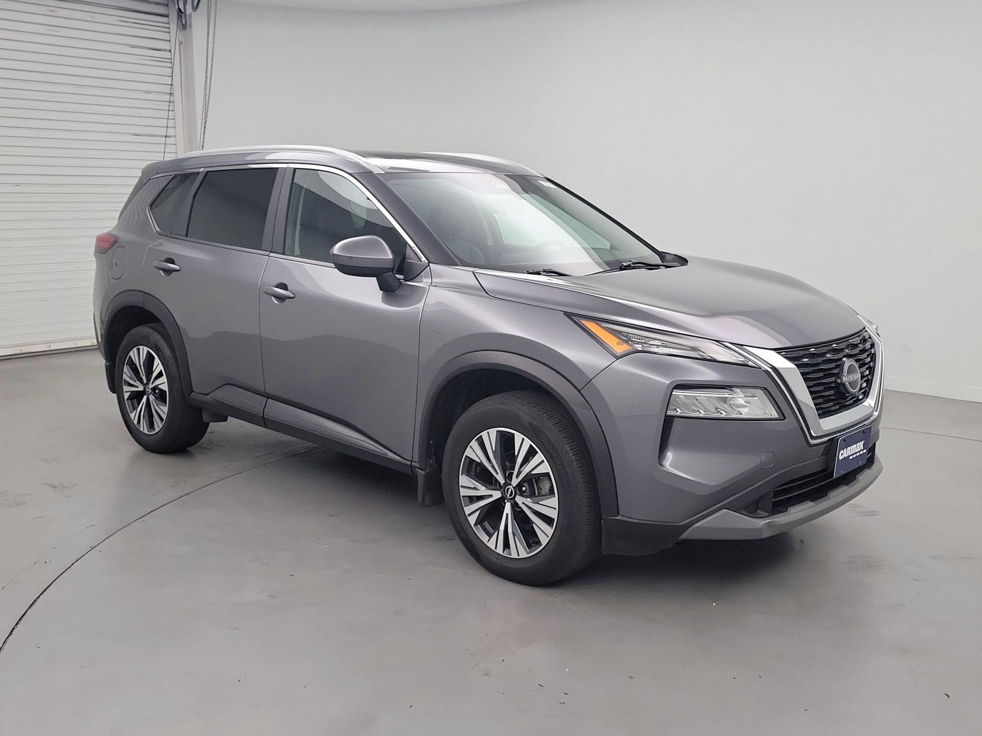 Gray 2023 Nissan Rogue SUV / Crossover All-Wheel Drive Automatic