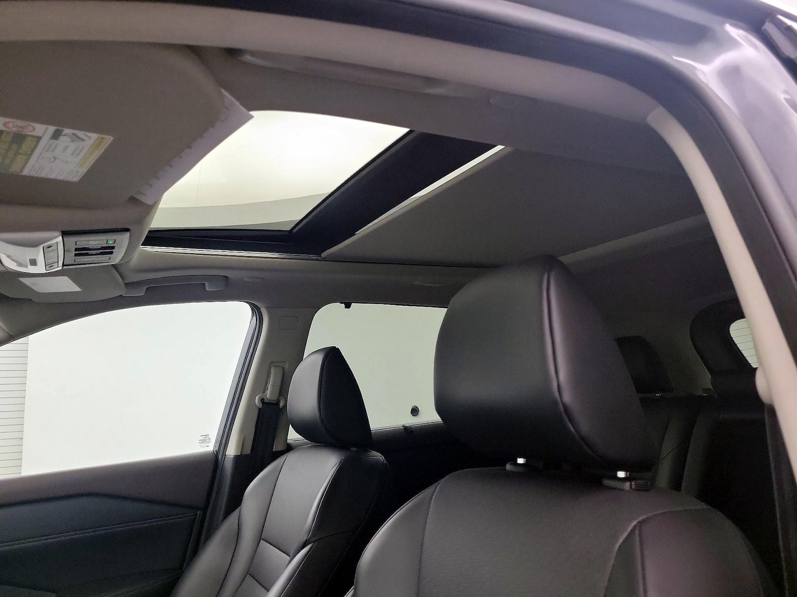 Panoramic Sunroof