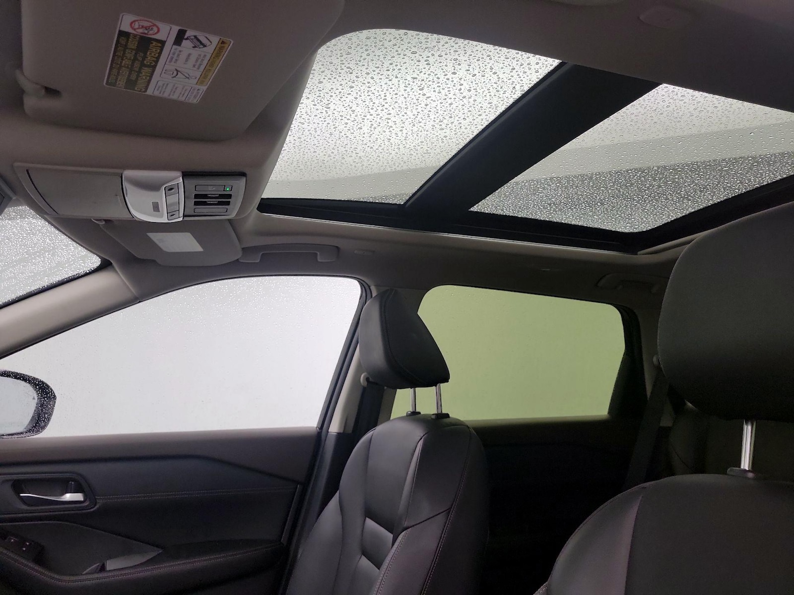Panoramic Sunroof