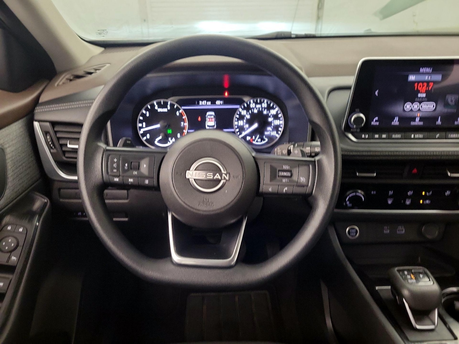 Lane Departure Warning