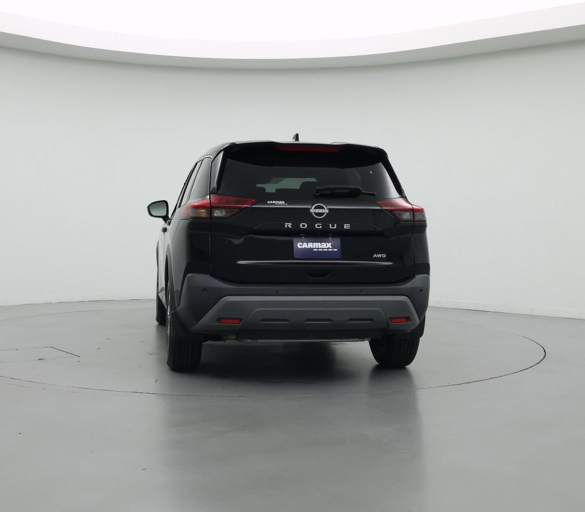 Rear