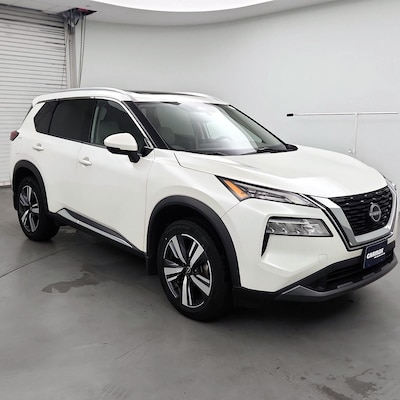 Vehicle exterior view