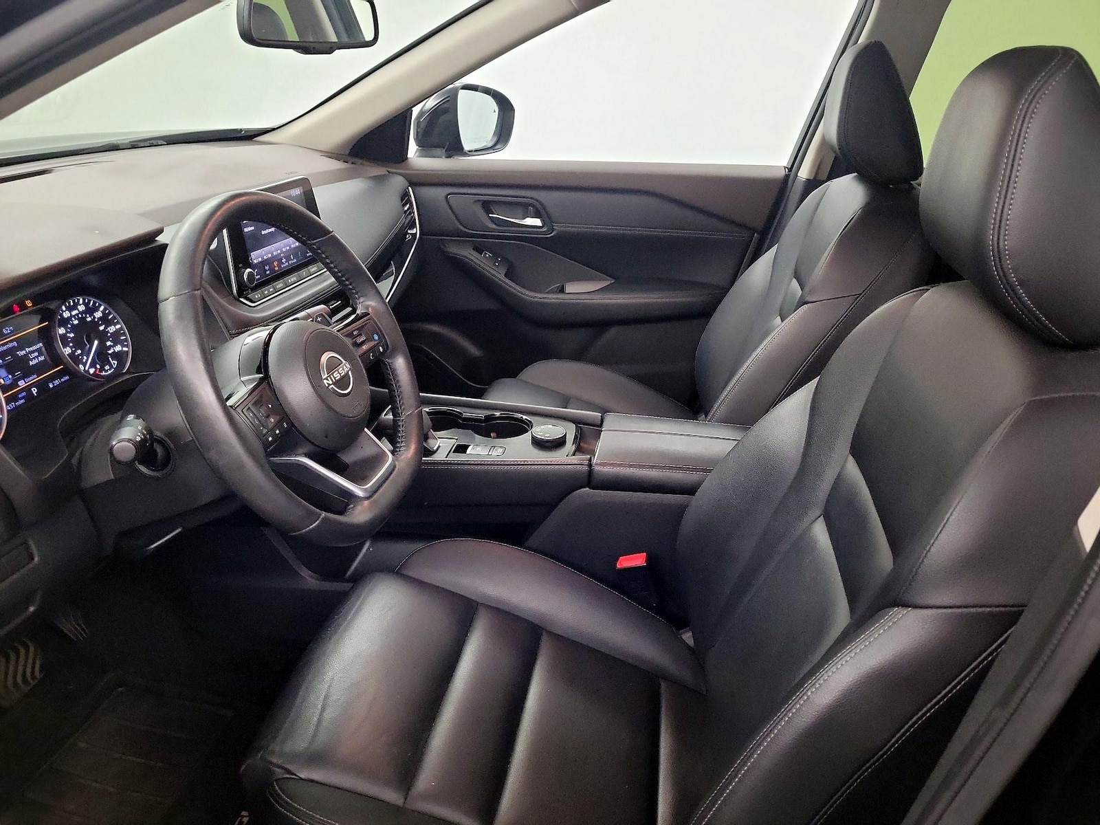 Front Seat Heaters