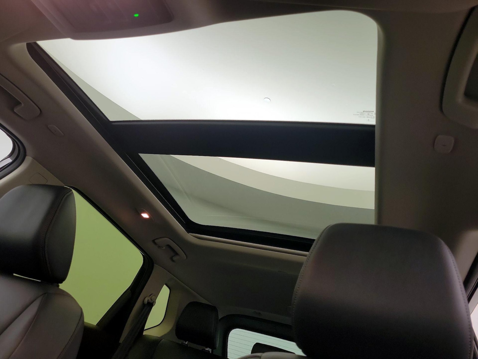 Panoramic Sunroof