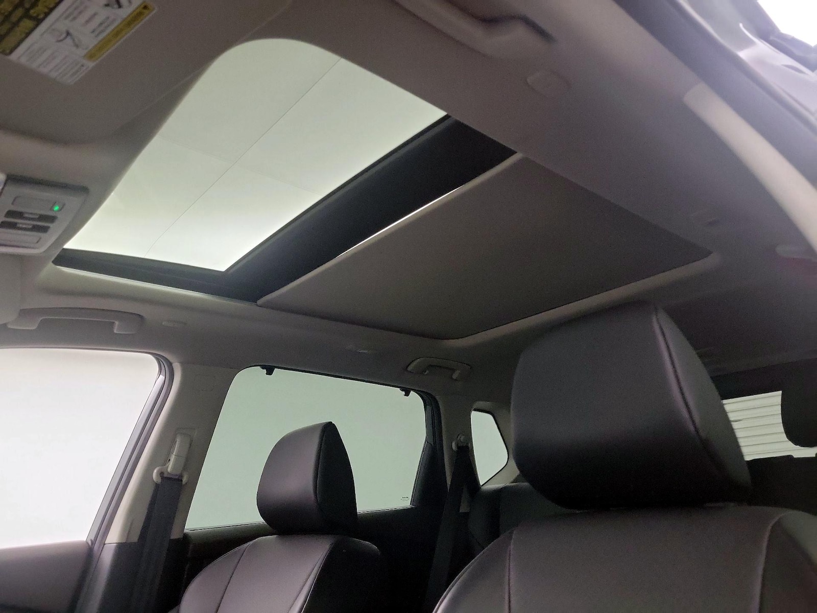 Panoramic Sunroof