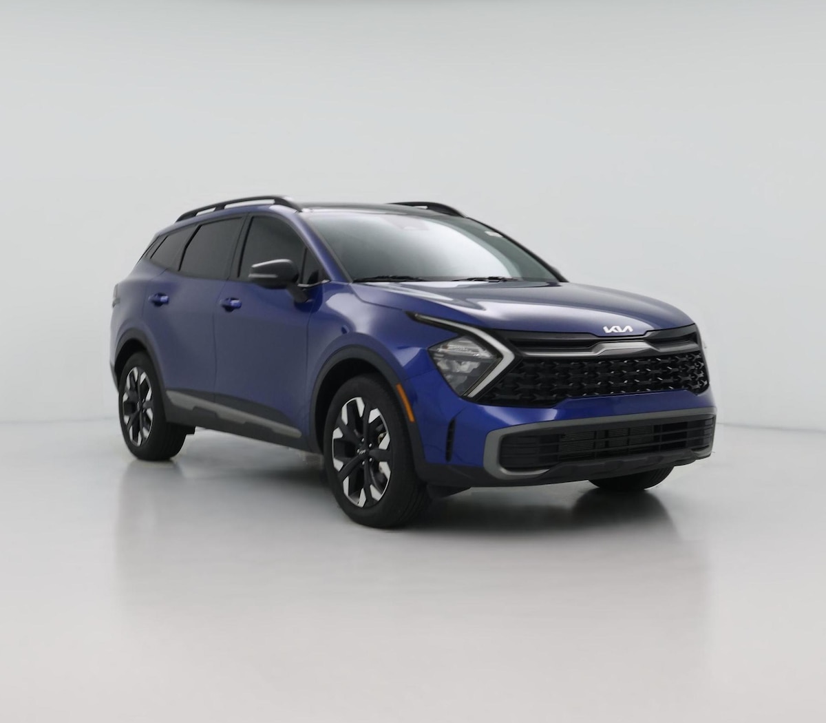 Featured vehicle