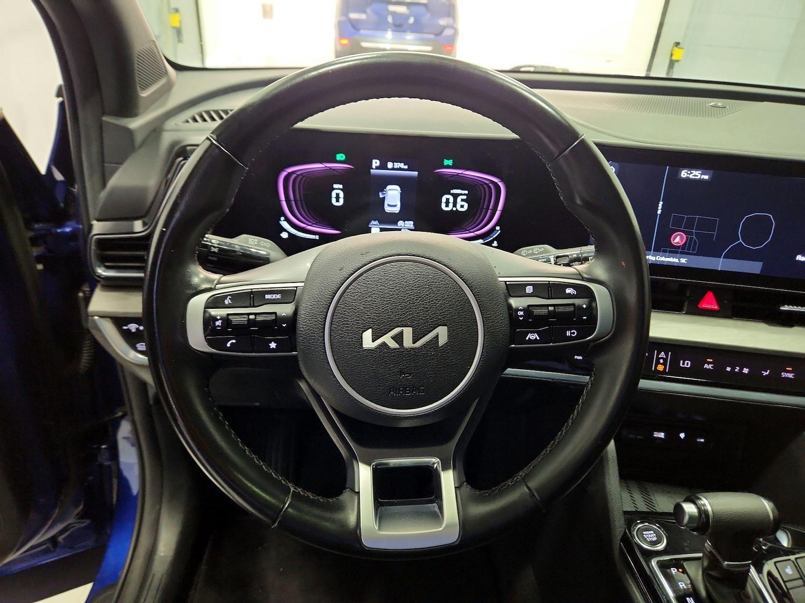 Lane Departure Warning