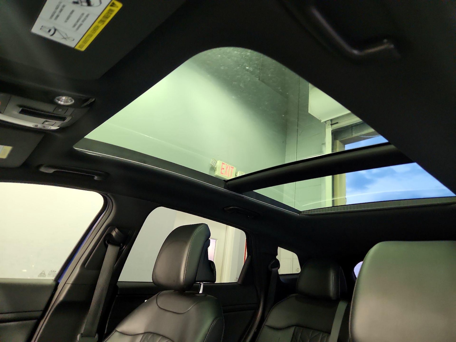 Panoramic Sunroof
