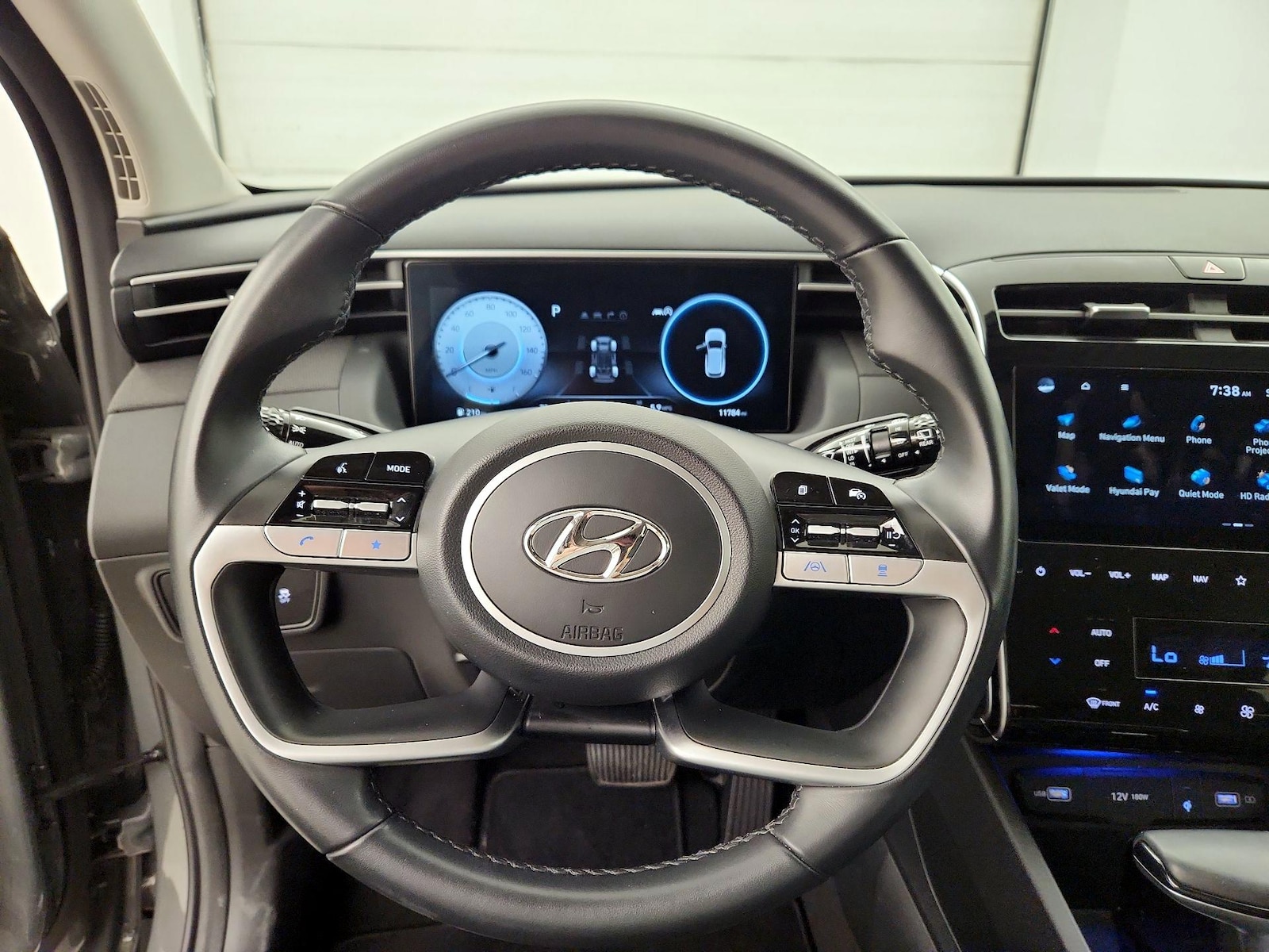 Automated Cruise Control
