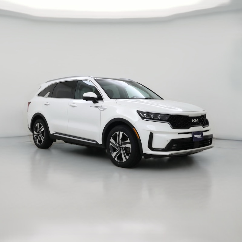 2023 Kia Sorento Hybrid SX Prestige