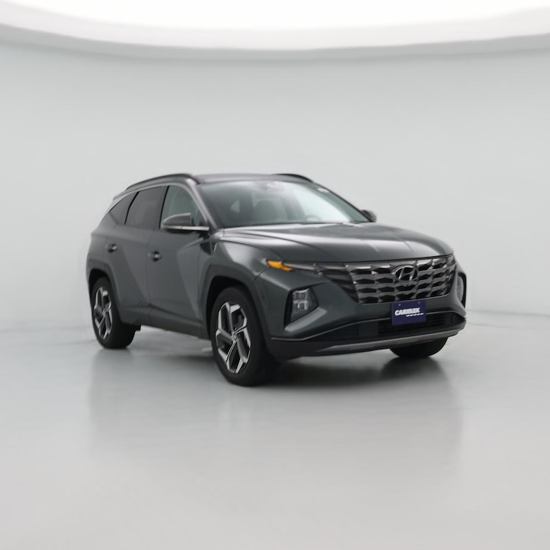 2023 Hyundai Tucson Hybrid Limited
