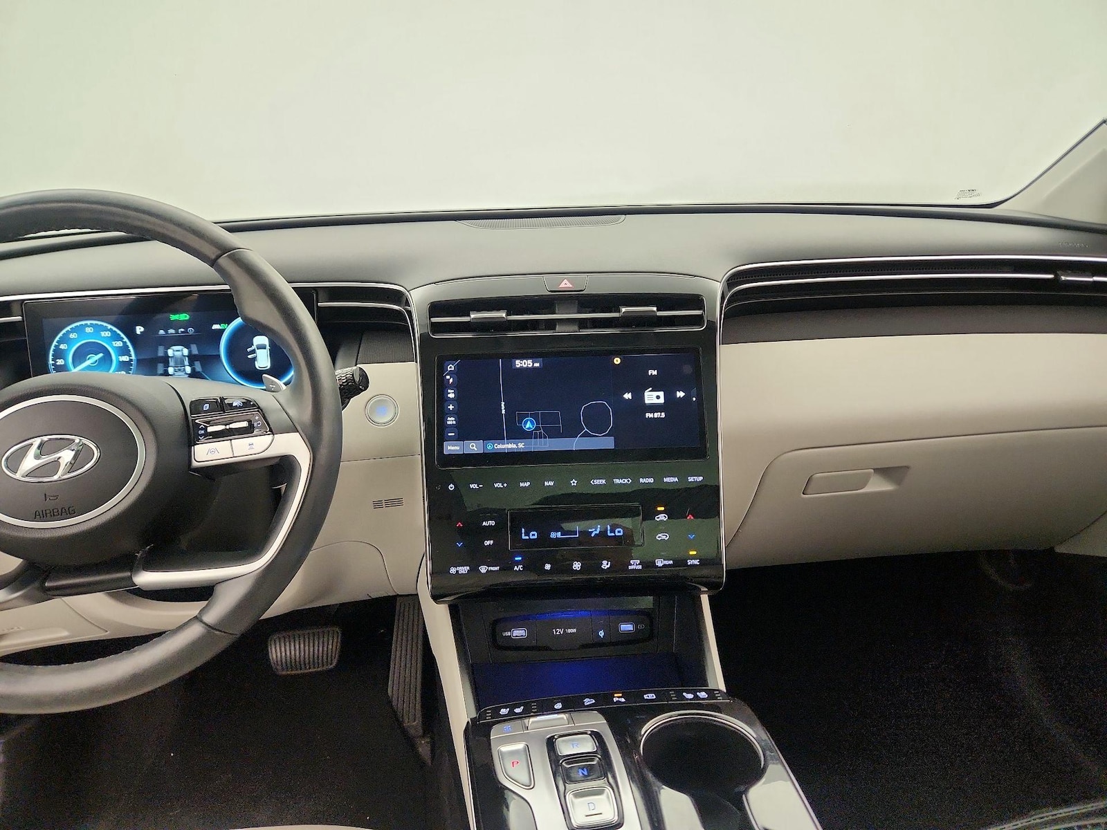 Apple CarPlay® & Android Auto™