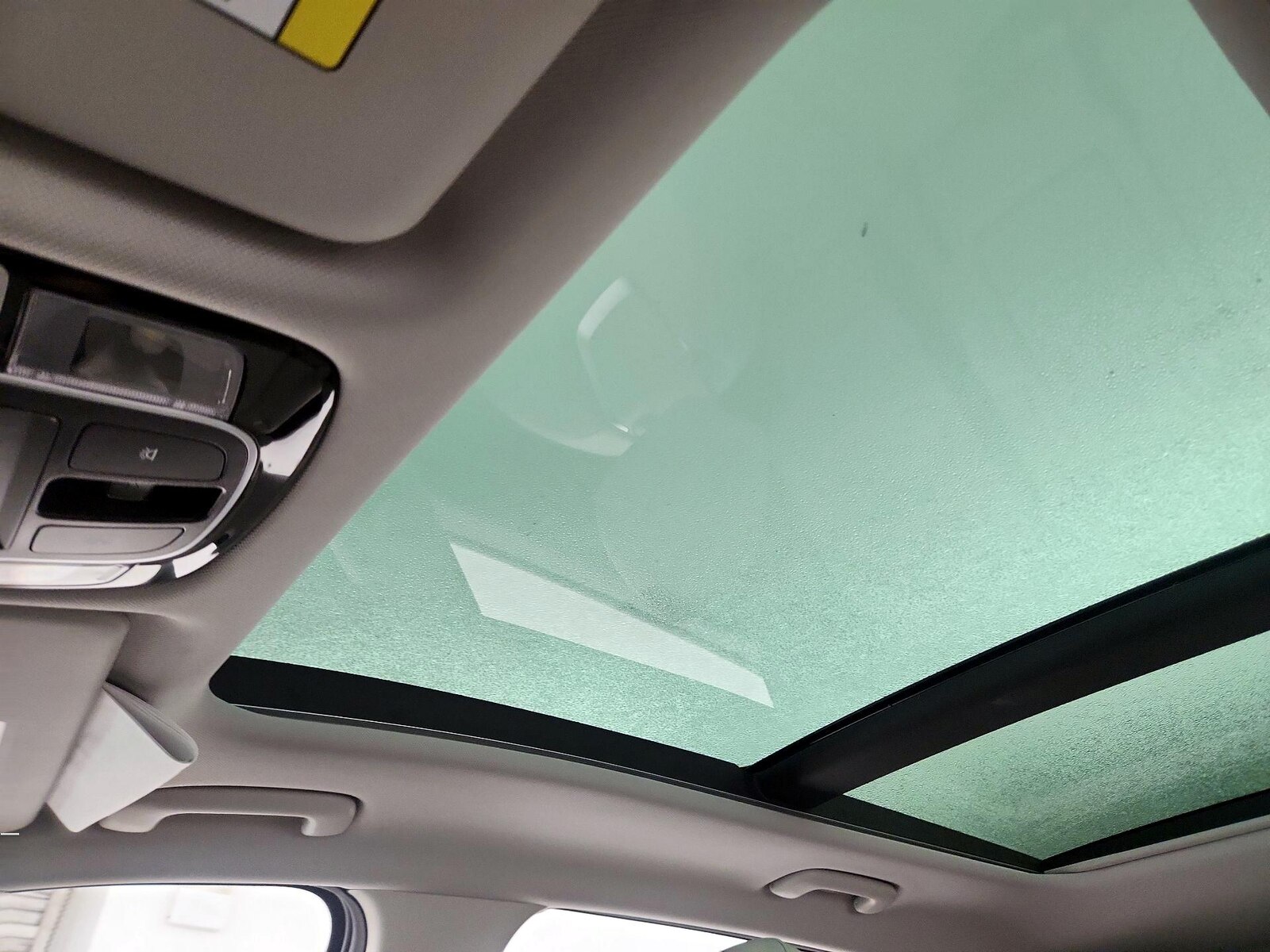 Panoramic Sunroof