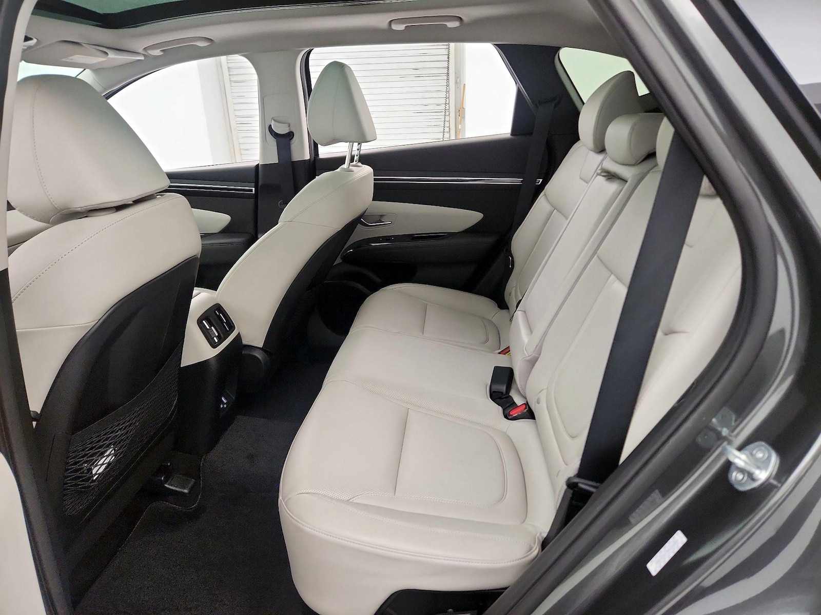 Rear Seat Heaters