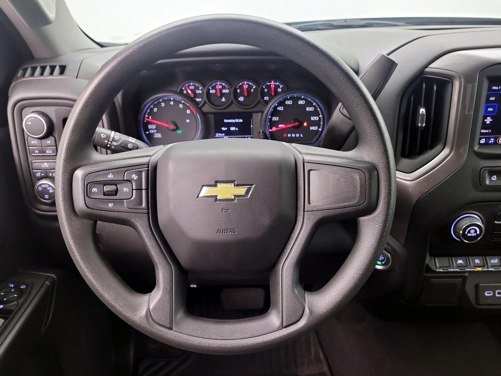 Lane Departure Warning